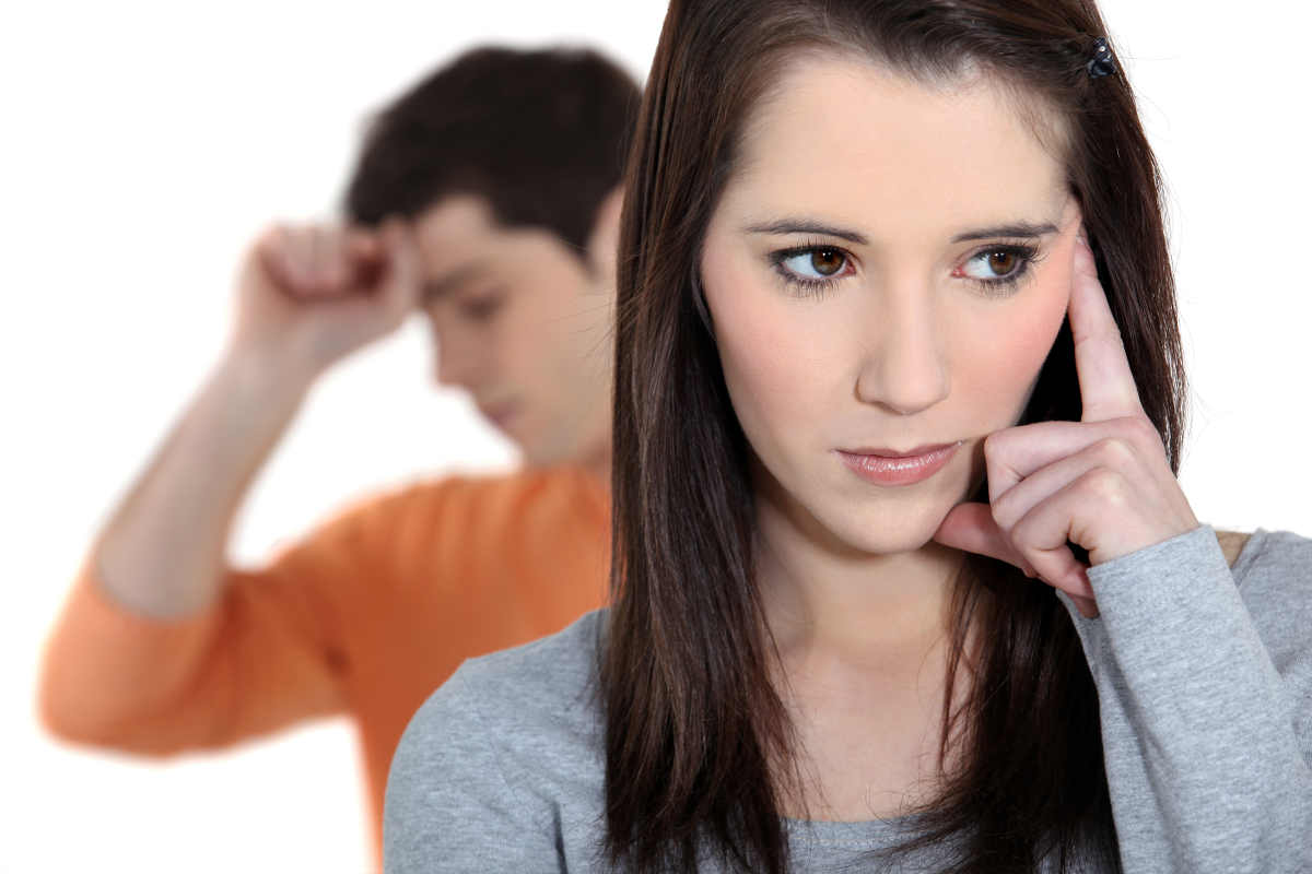 trying to change your spouse