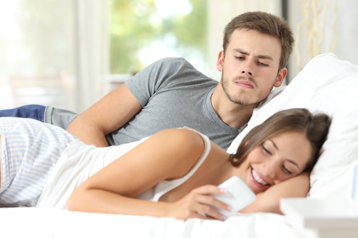 jealous spouse