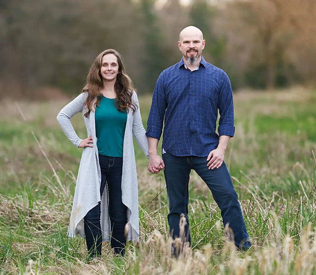 Caleb & Verlynda Simonyi-Gindele