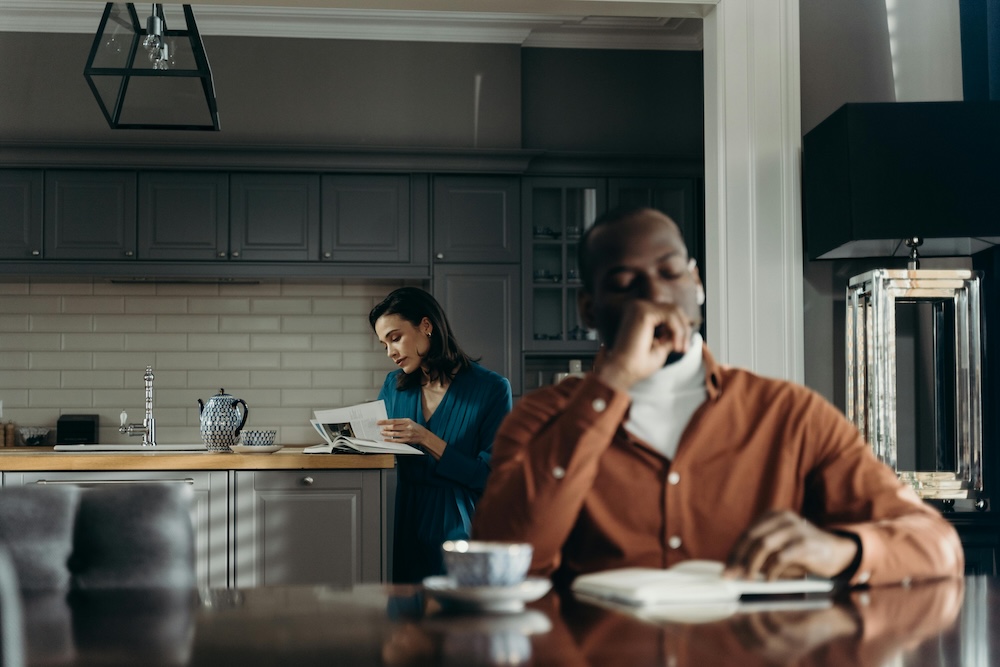 Partner refuses couples therapy but one spouse begins individual work on the marriage