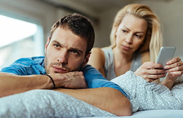 Infidelity Couples