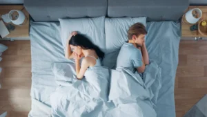 When Betrayal Interrupts Your Own Intimacy: Intrusive Images During Sex